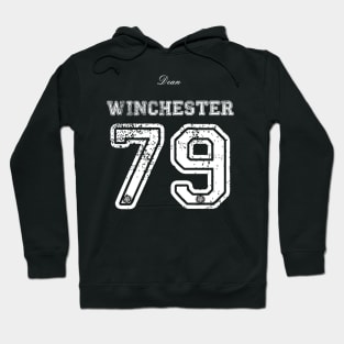 Dean Winchester Hoodie